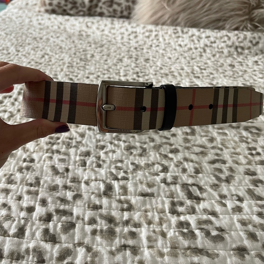 Burberry Men’s Belt